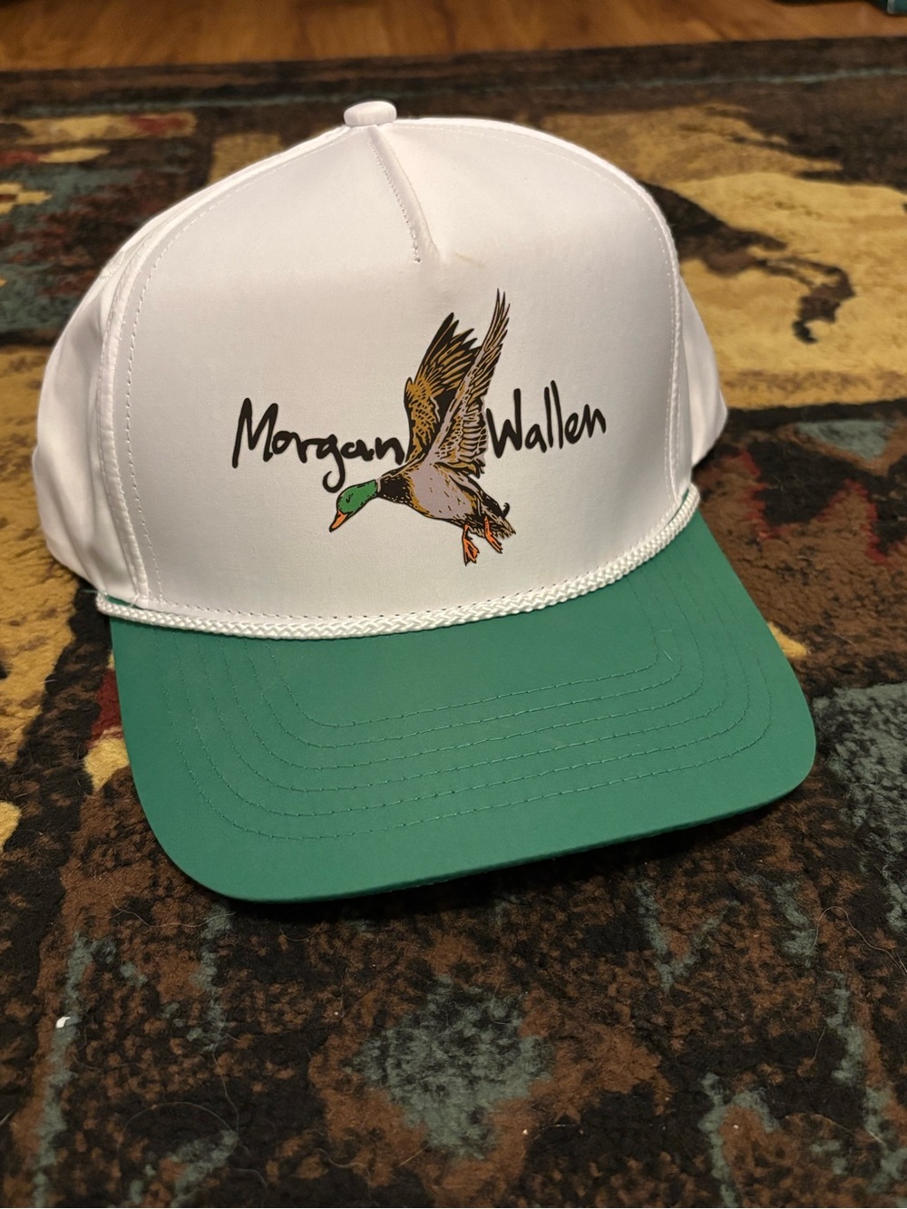 Morgan Wallen One Night At a Time Duck Hat